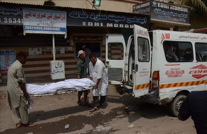Pakistan: Un mort et dix-huit blessés dans un attentat-suicide
